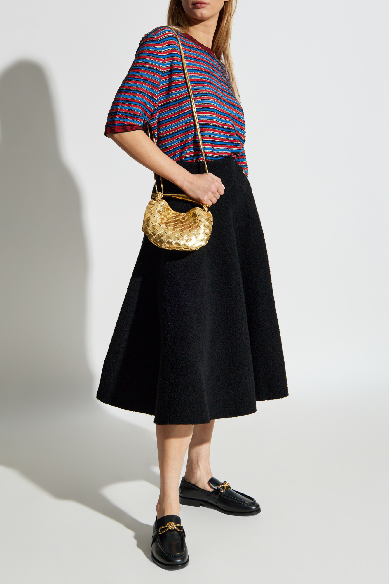 Bottega Veneta Wool skirt | Women's Clothing | Vitkac